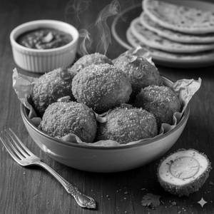 Egg Pakoda