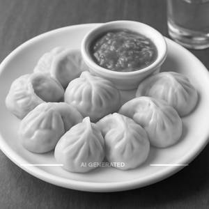 Chicken Steam Momos