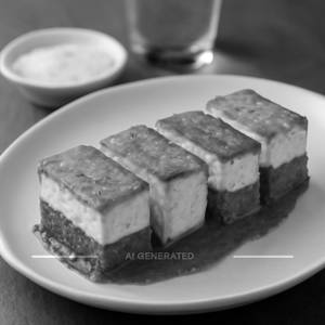 Paneer Tiranga