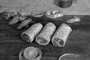 Chicken Spring Roll