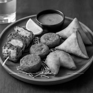 Mini platter