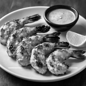 Tandoori Prawns