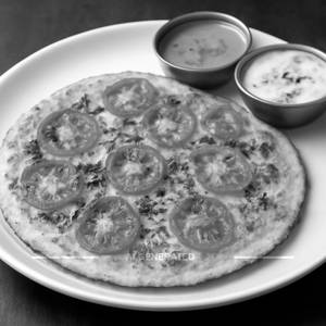 Tomato Uttapam