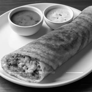 Mysore Masala Dosa