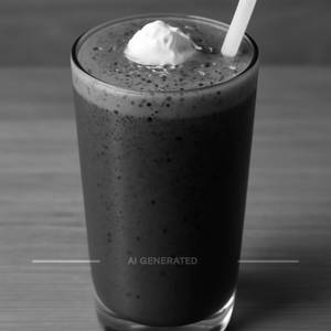 Black Current Shake