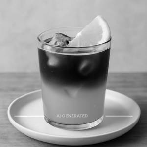 Sparkling Orange Cold Brew