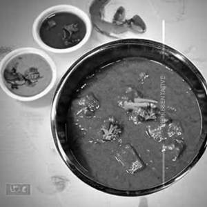 Rawa Amritsari Curry