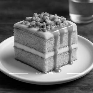 Butterscotch Cake