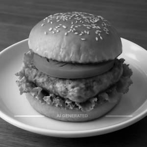 Paneer Burger