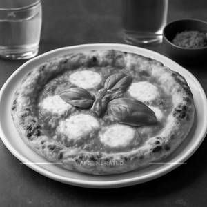 Classic margherita
