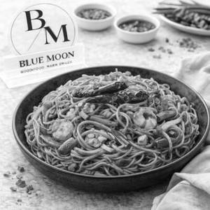 Hot Garlic Noodles