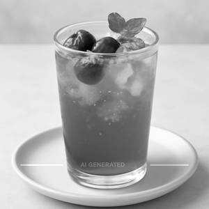Cranberry Spritzer