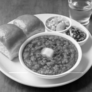 Special Pav Bhaji     