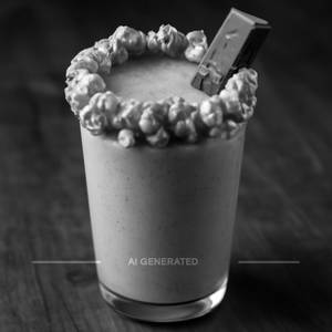 KitKat Milk Shake