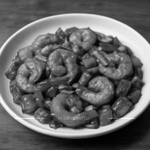 Prawns Chilli