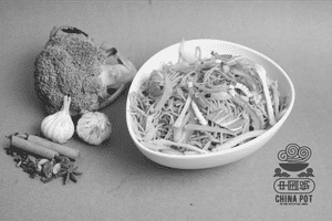 Korean Noodles