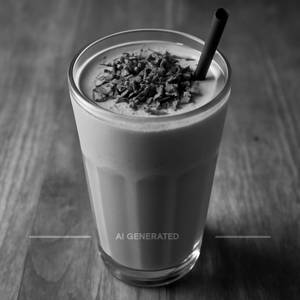 Chocolate shake