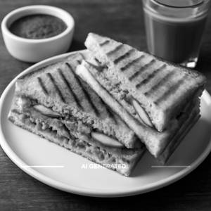 Bombay Grill Sandwich