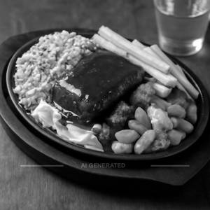 Veg Sizzler