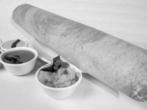 Paper Masala Dosa