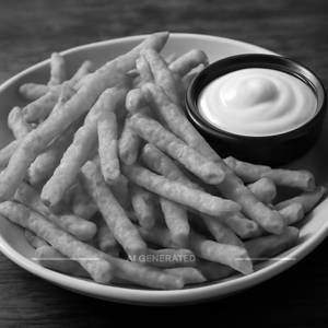 Peri Peri Masala French Fries