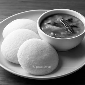 Idli sambar   