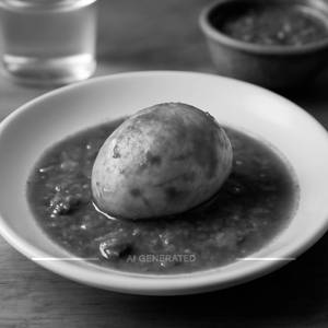 Boil Egg (1pcs)