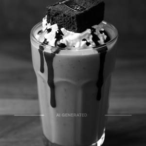 Brownie Shake