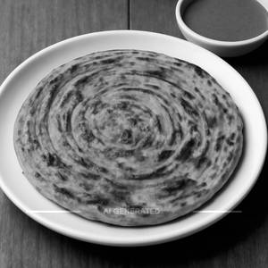 Tandoori Lachha Paratha