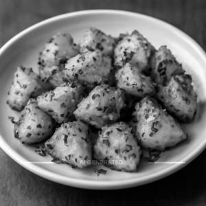 Cumin Potatoes