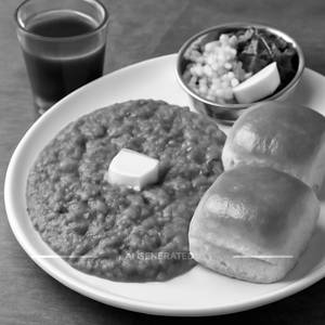 Pav Bhaji
