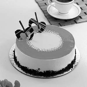 Strawberry Cake 
