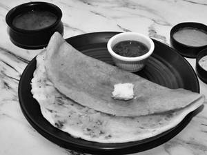 Schezwan Masala Dosa
