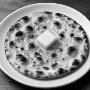 Butter Tandoor Roti