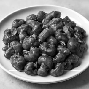 Chilli Mushroom