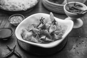 Chilli Basil Prawn