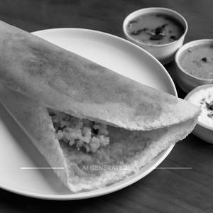 Mysore Masala Dosa