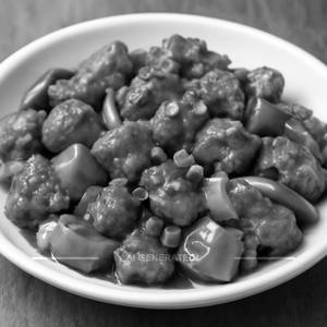 Chilli Chicken Dry