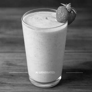 Strawberry Thickshake