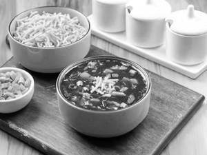 Veg Manchow Soup