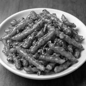 Honey Chilli Potato