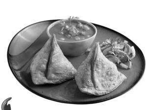 Punjabi Samosa