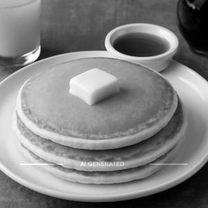 Plain Pancake