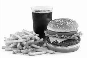 Cheese Burger Combo