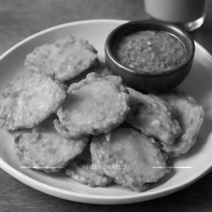 Aloo Pakoda