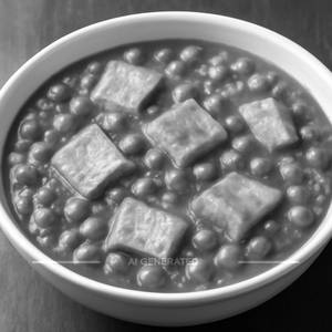 Matar Paneer