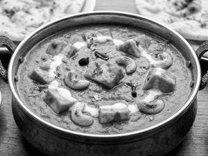 Kaju Paneer Masala