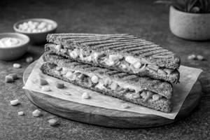 Cheese Corn Sandwich