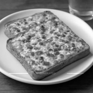 Cheese Chilli Toast