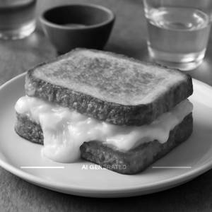 Cheese Sandwich